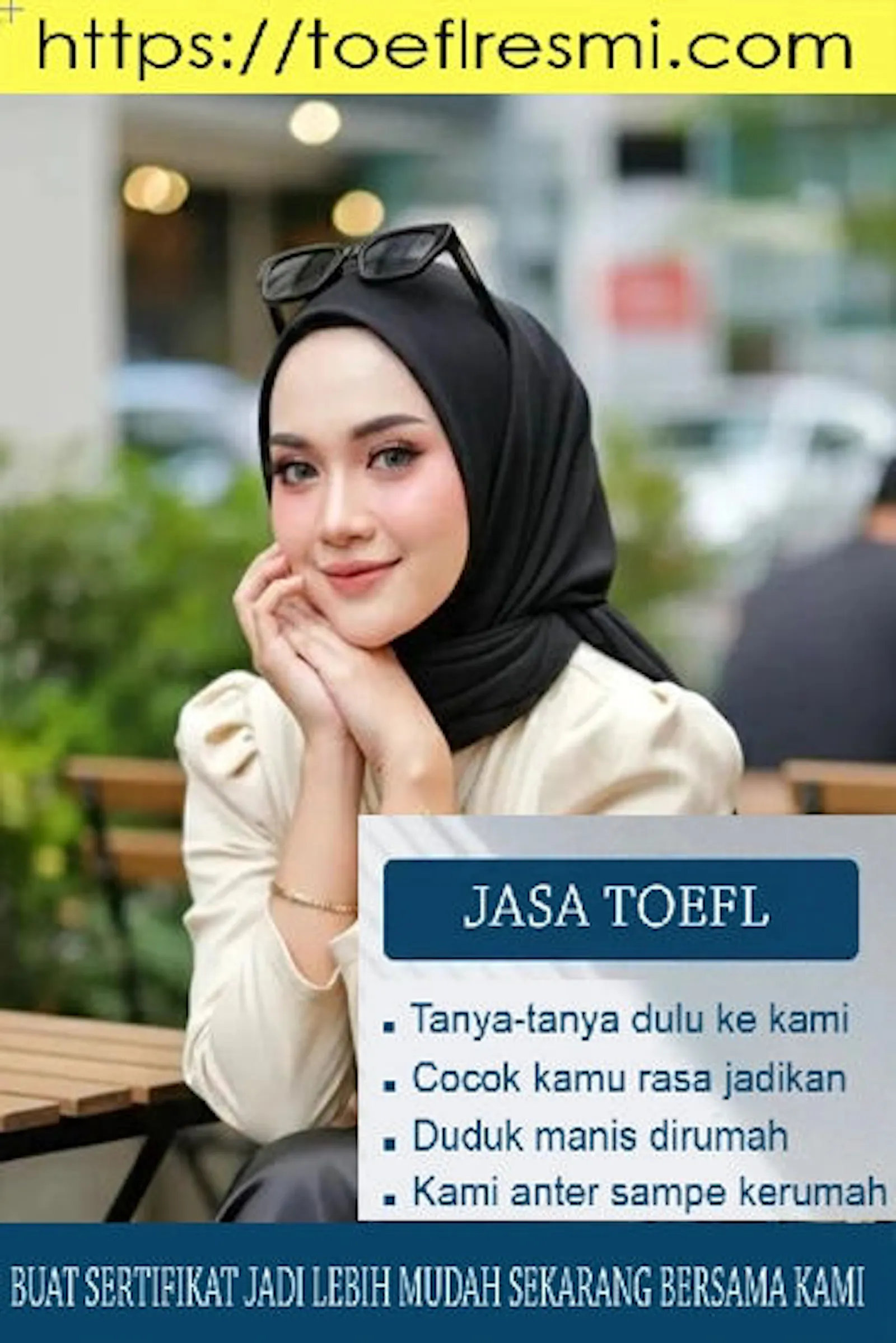 JASA TOEFL screenshot 1