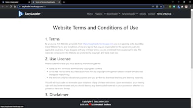 EazyLoader gallery image