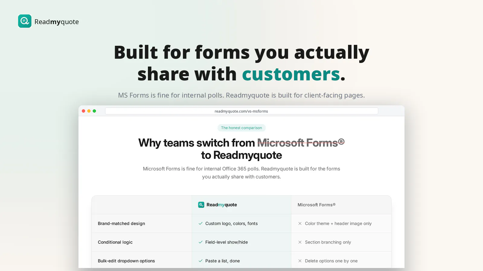 Readmyquote screenshot 7