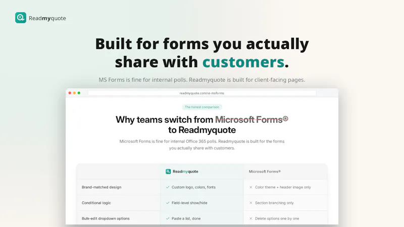 Readmyquote screenshot 7