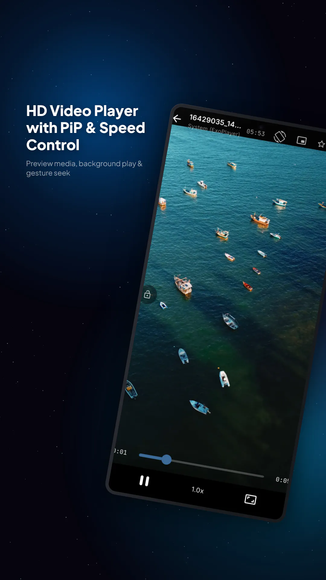 Aurora Torrent & Video Download Manager  gallery image