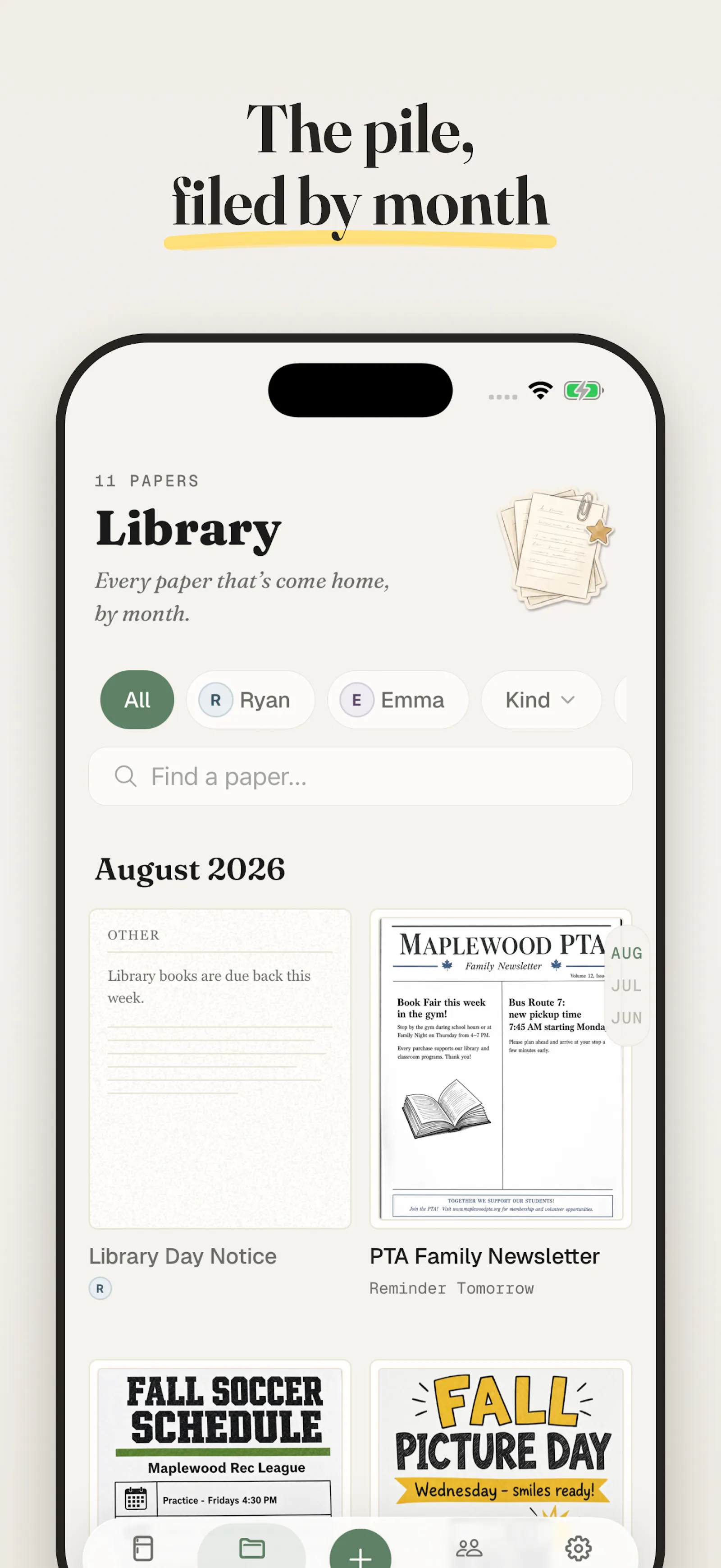 Fridgeworthy screenshot 4