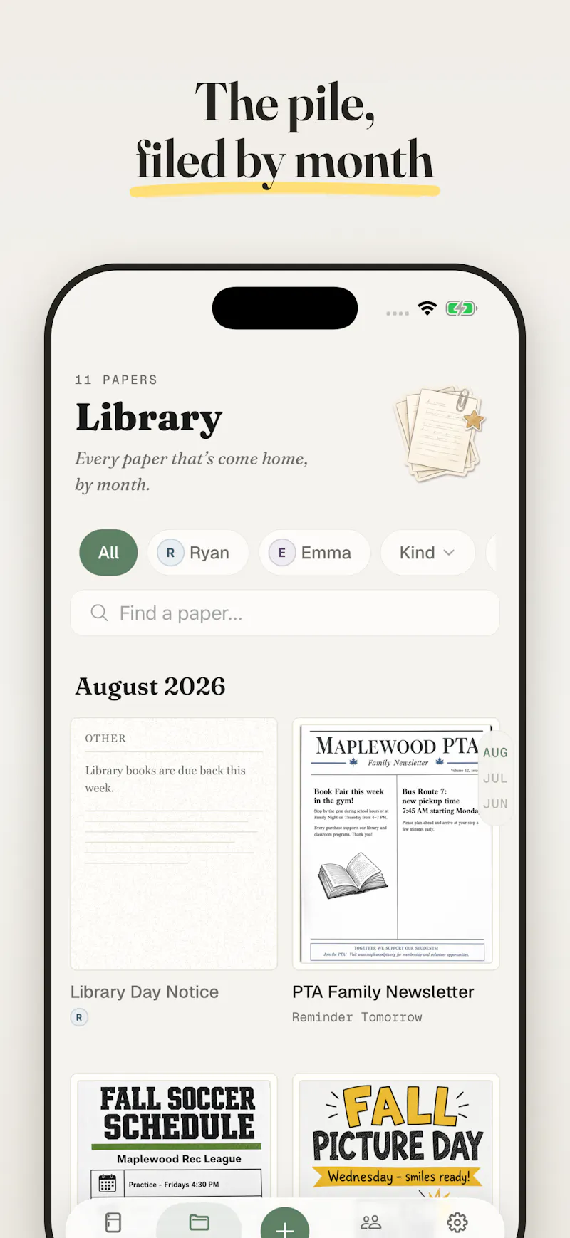 Fridgeworthy screenshot 4