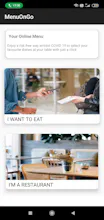 MenuOnGO: Virtual Menu gallery image