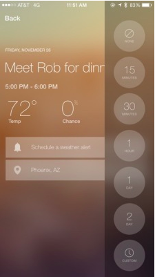 Weather or Not gallery image