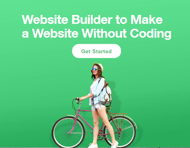 Appy Pie Website Builder