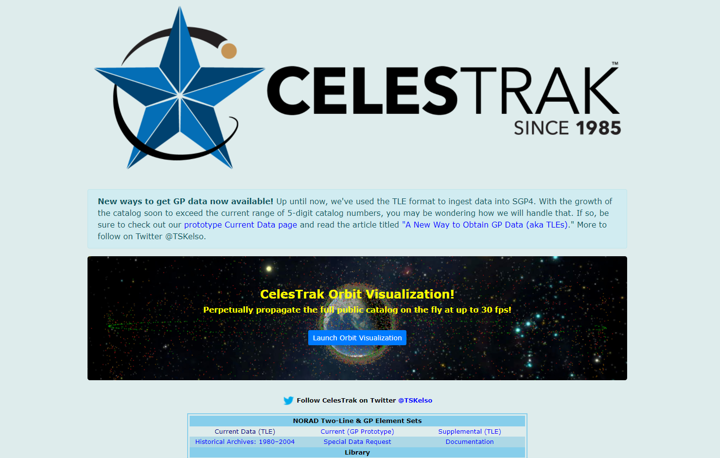 CelesTrack gallery image