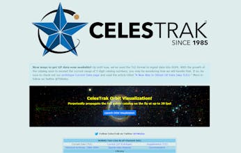 CelesTrack gallery image