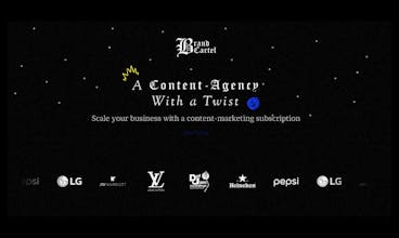 Brand Cartel gallery image