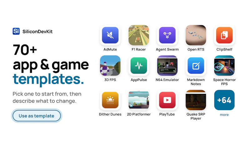 SiliconDevKit screenshot 4