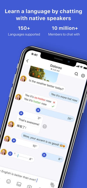 HelloTalk gallery image