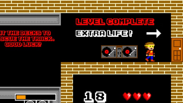 Flash Atkins Hero Game gallery image