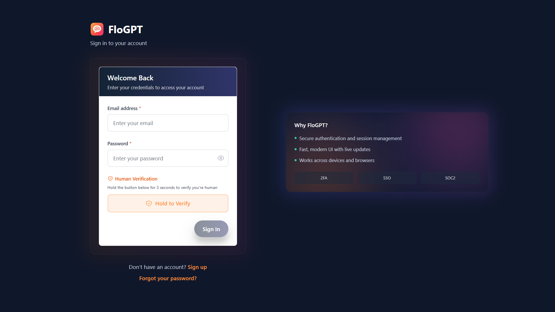 FloGPT gallery image