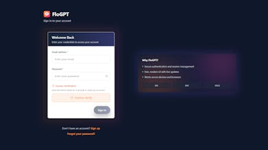 FloGPT gallery image