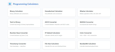 YourCalco gallery image