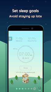 SleepTown - Gamify your sleep routine. Wake up refreshed. media 1