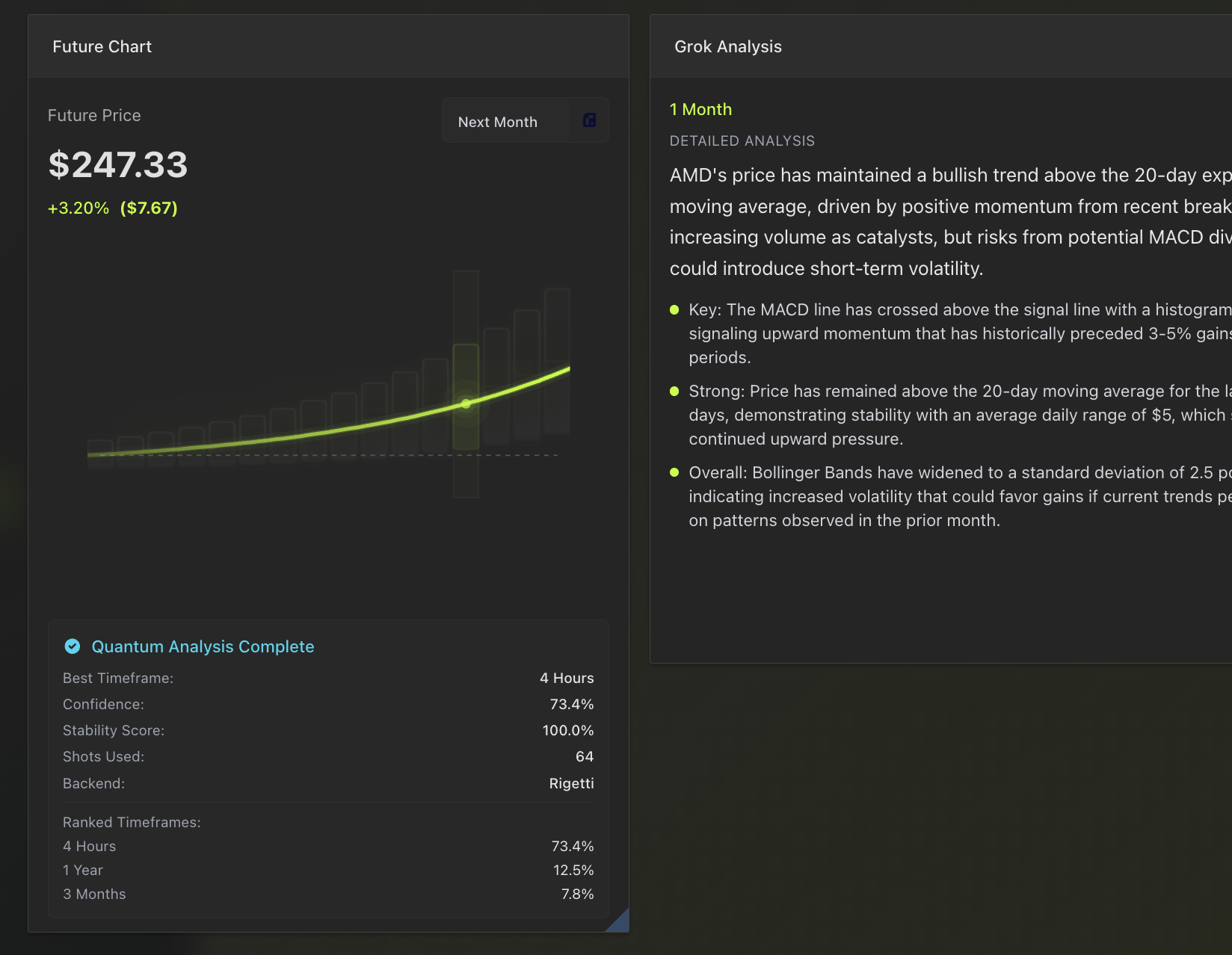 Prophecy gallery image