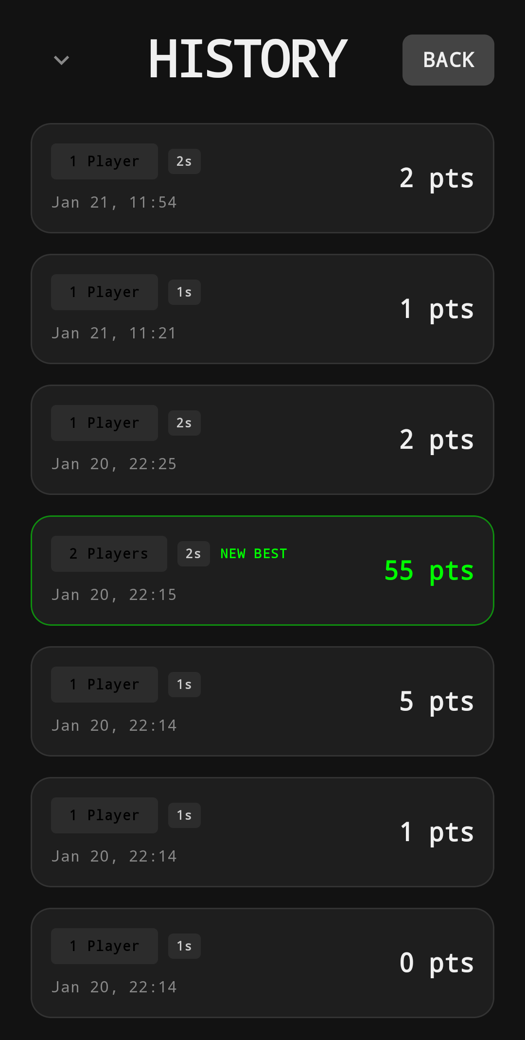 Tint Trap: Color Reflex Game gallery image