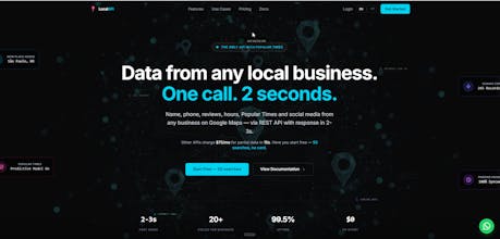 LocalAPI gallery image