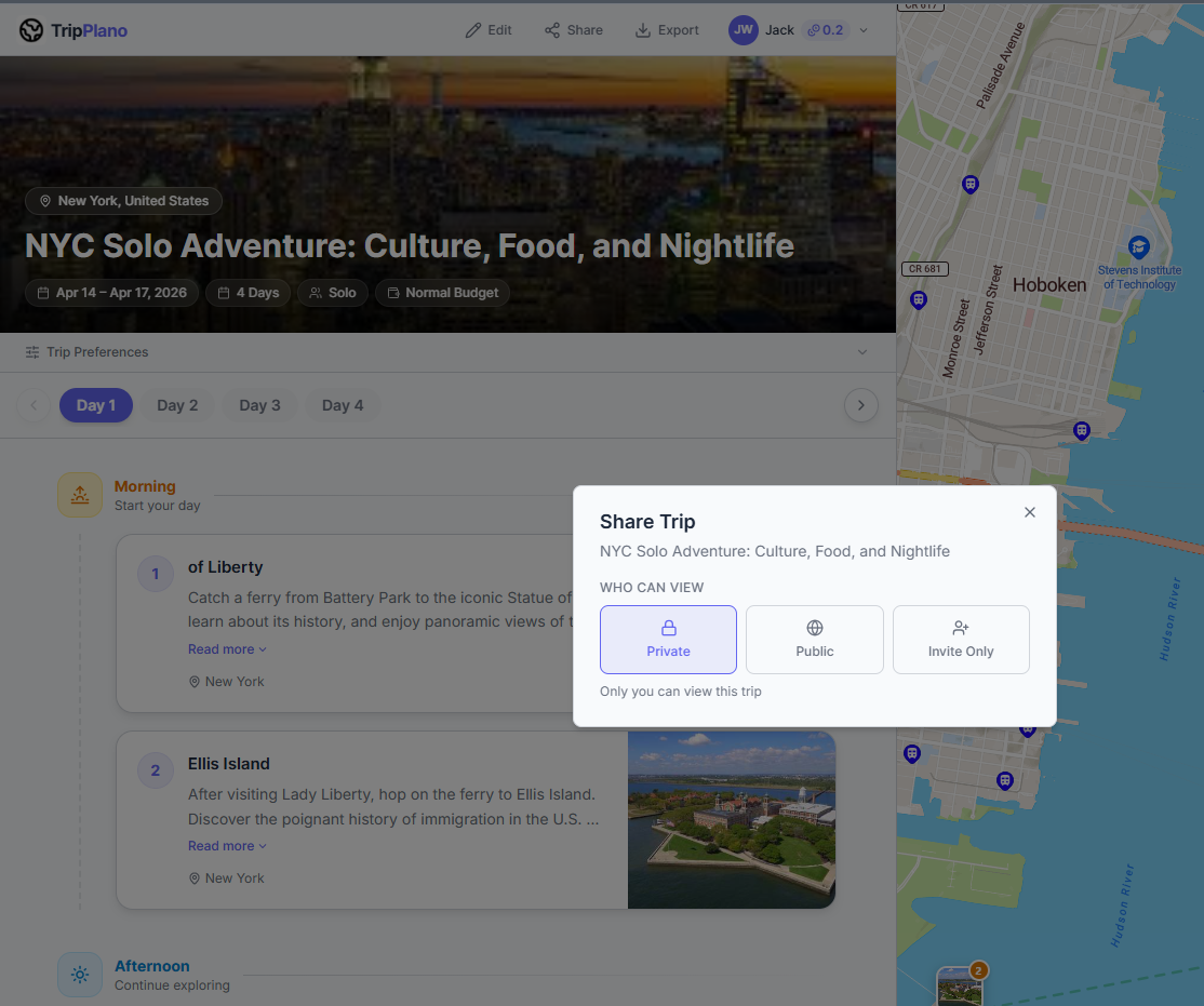 TripPlano gallery image