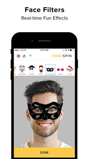 Chatspin - Random Video Chat gallery image