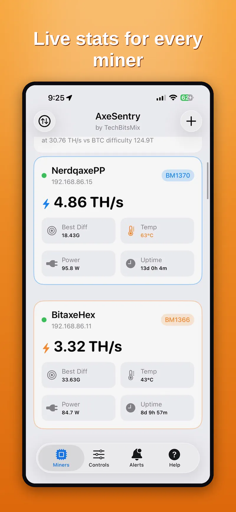 AxeSentry screenshot 6