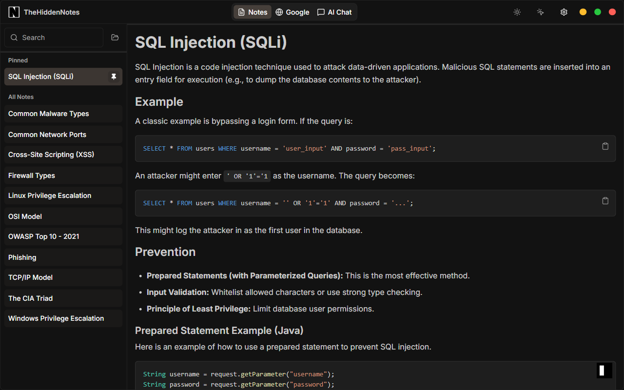 TheHiddenNotes - Prelauch - Screenshot 4 preview