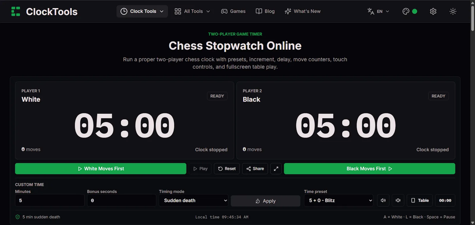 ClockTools screenshot 25