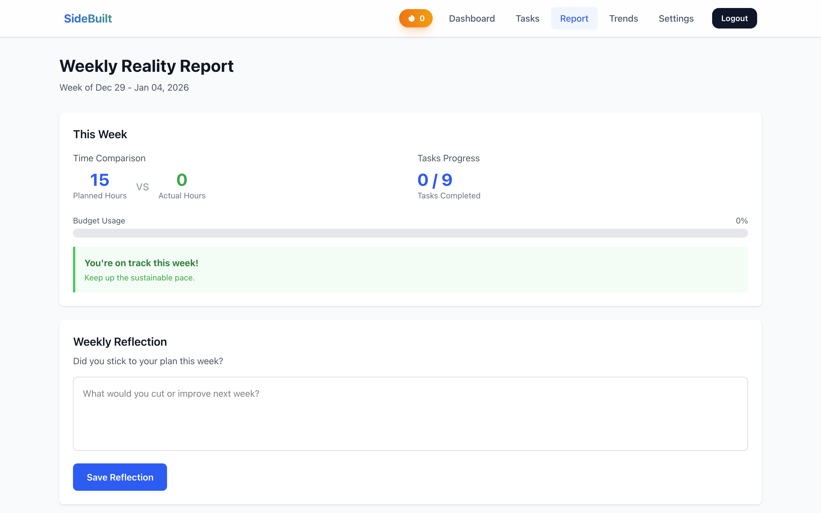 SideBuilt gallery image