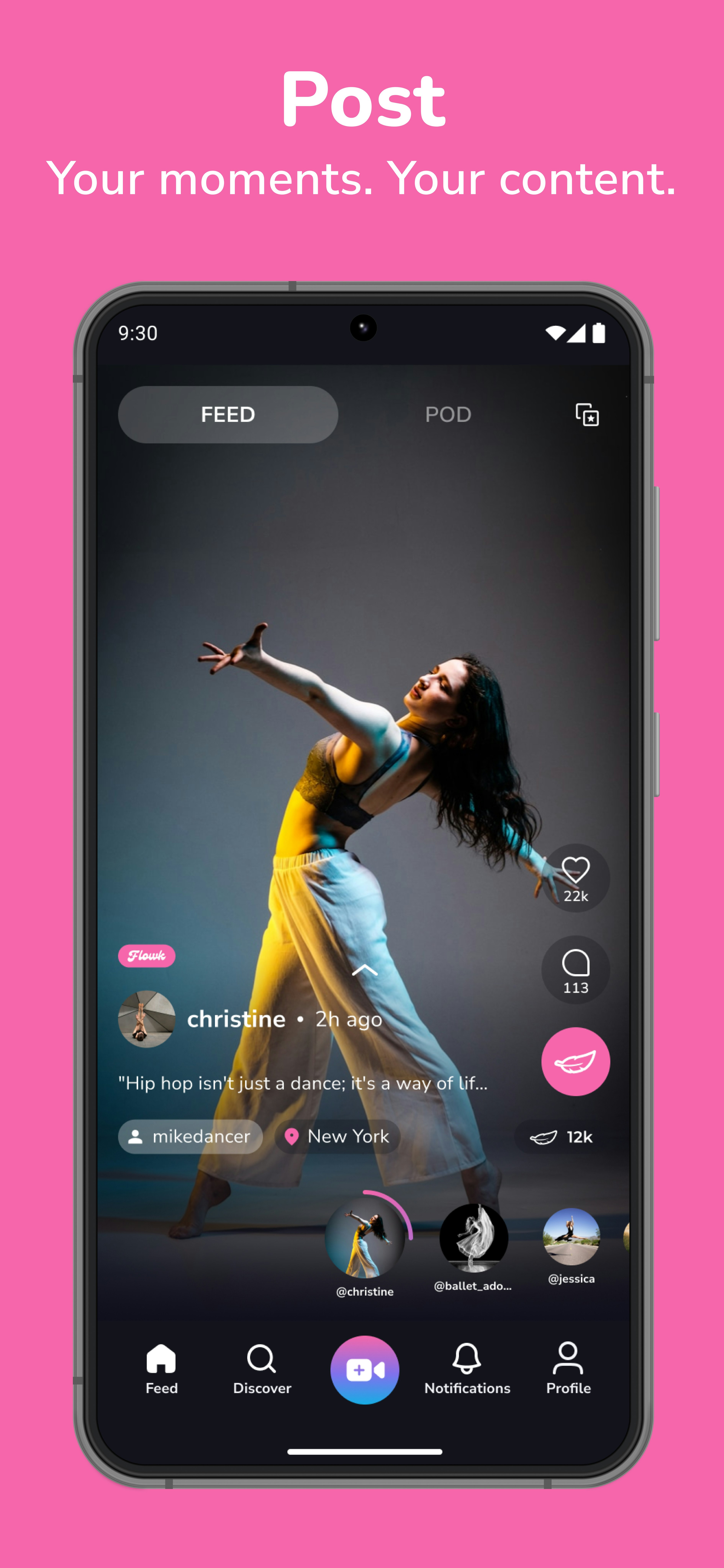 Flowk media 2
