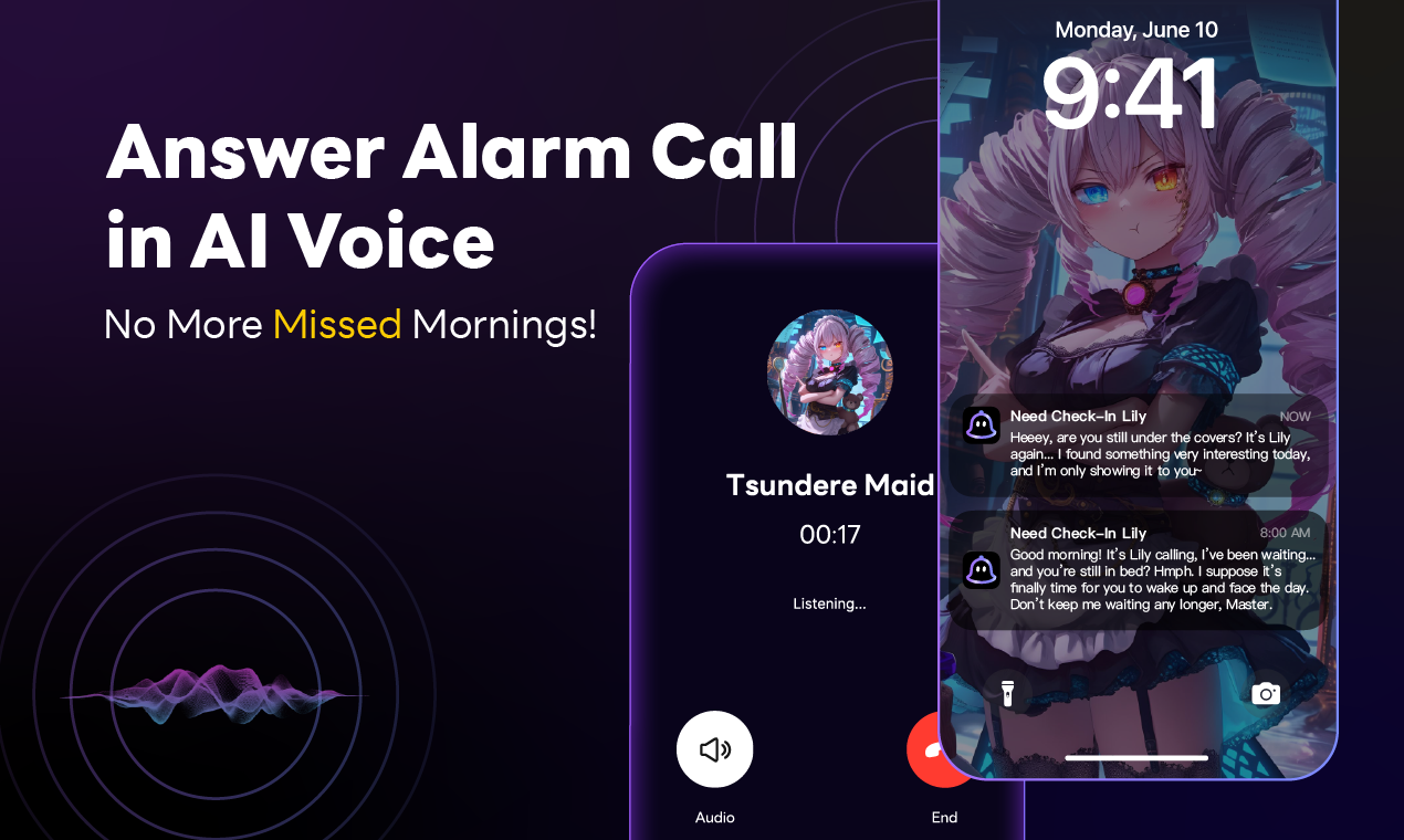 Character Alarm gallery image
