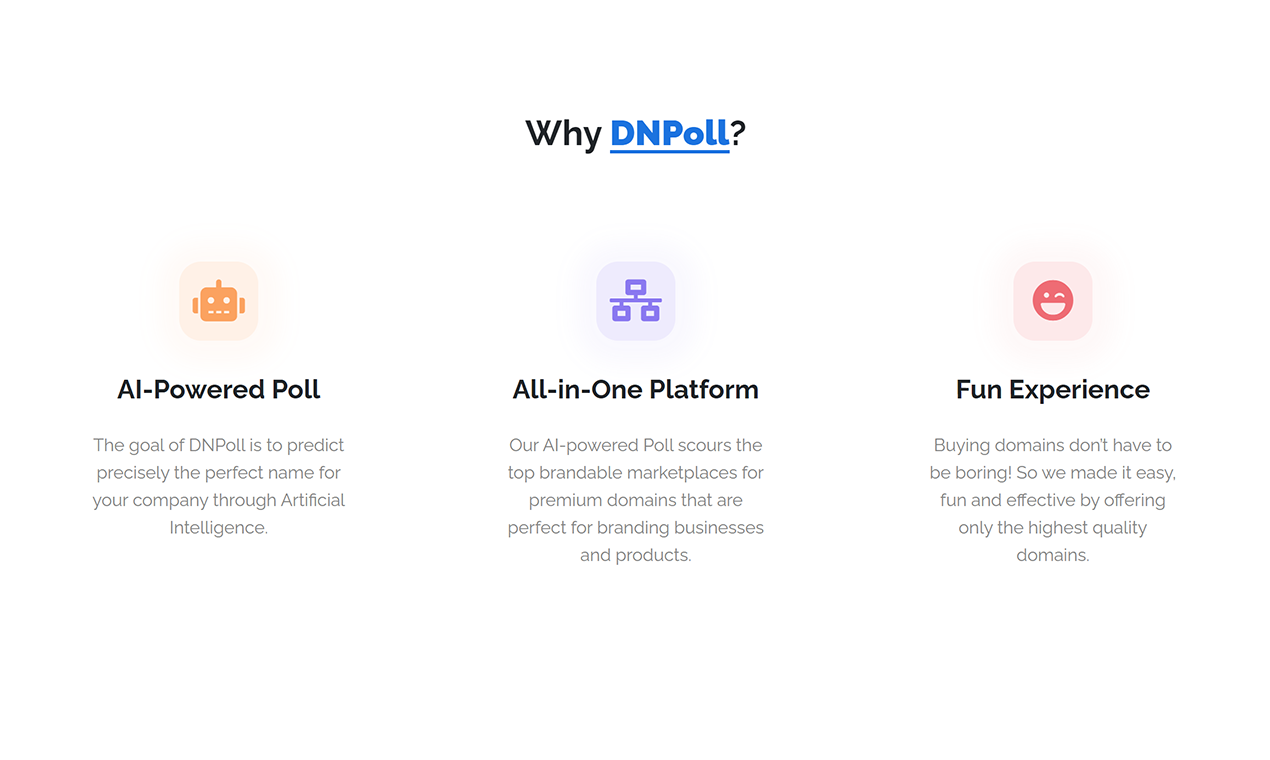 DNPoll gallery image
