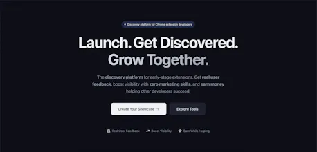ExtensionBooster - Boost your extension gallery image
