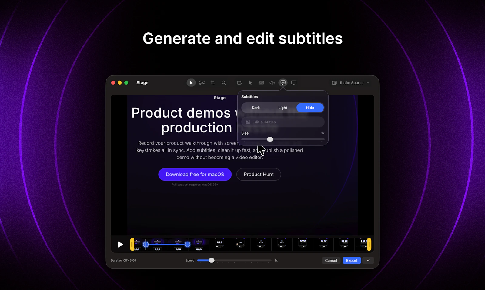 Stage screenshot 5