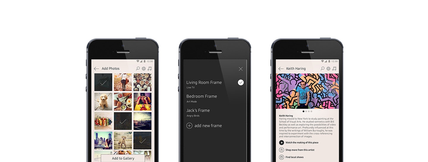 The Frame by Samsung gallery image