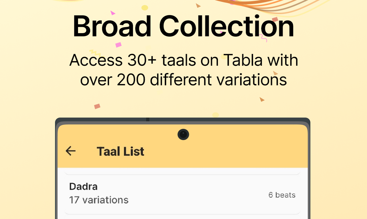 Bandish - The Music Riyaz App gallery image