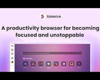Sidekick Browser media 1