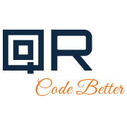 QR Code Better - Product Hunt launch logo and brand identity