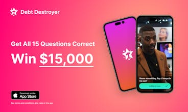 Debt Destroyer gallery image