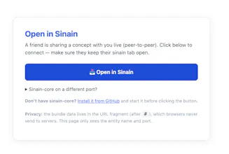Sinain — The Ambient Intelligence gallery image
