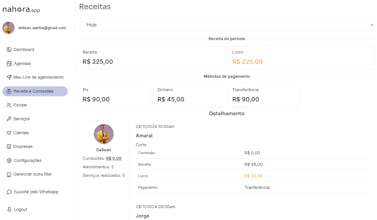 NaHora.app gallery image