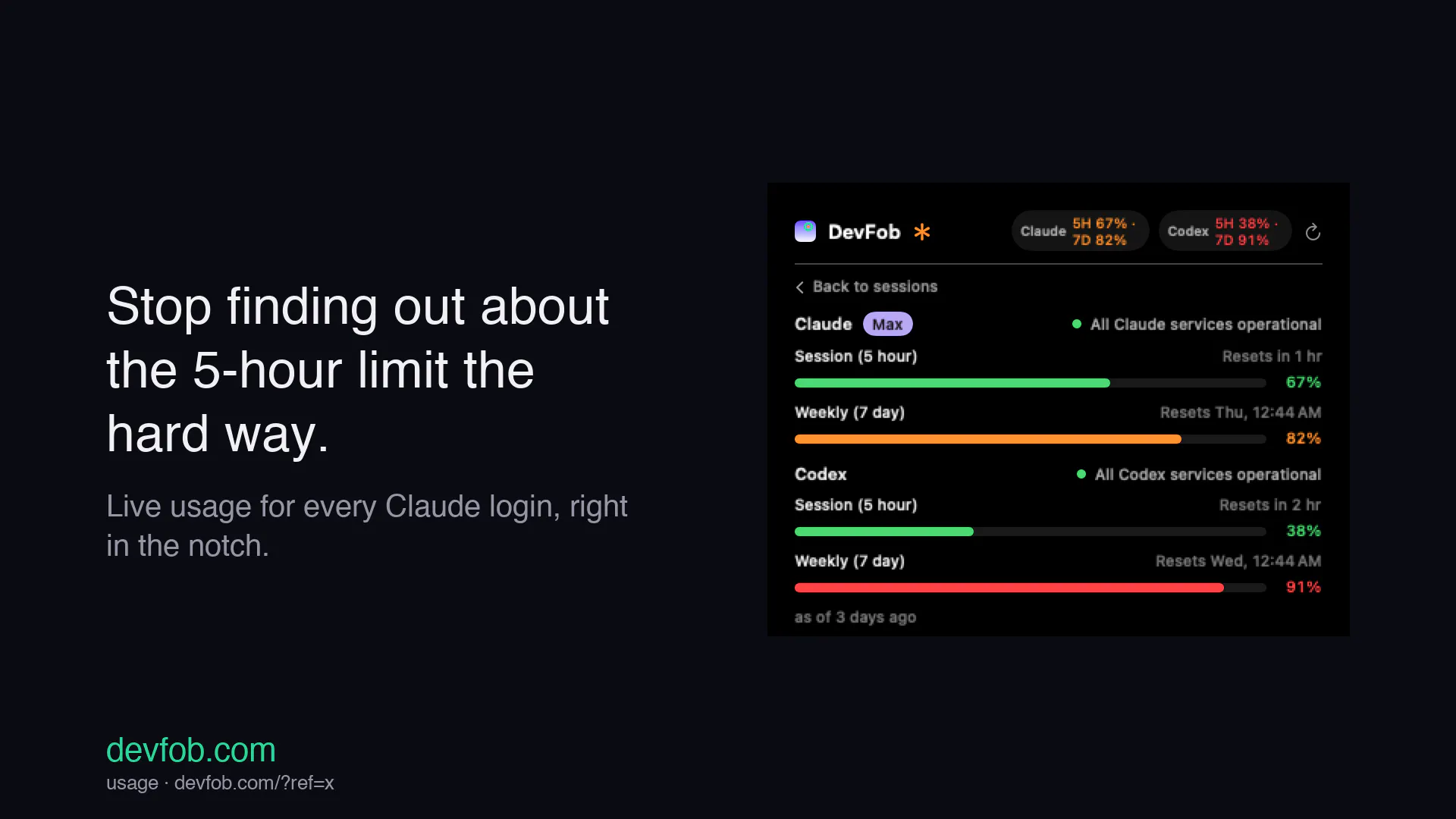 DevFob gallery image