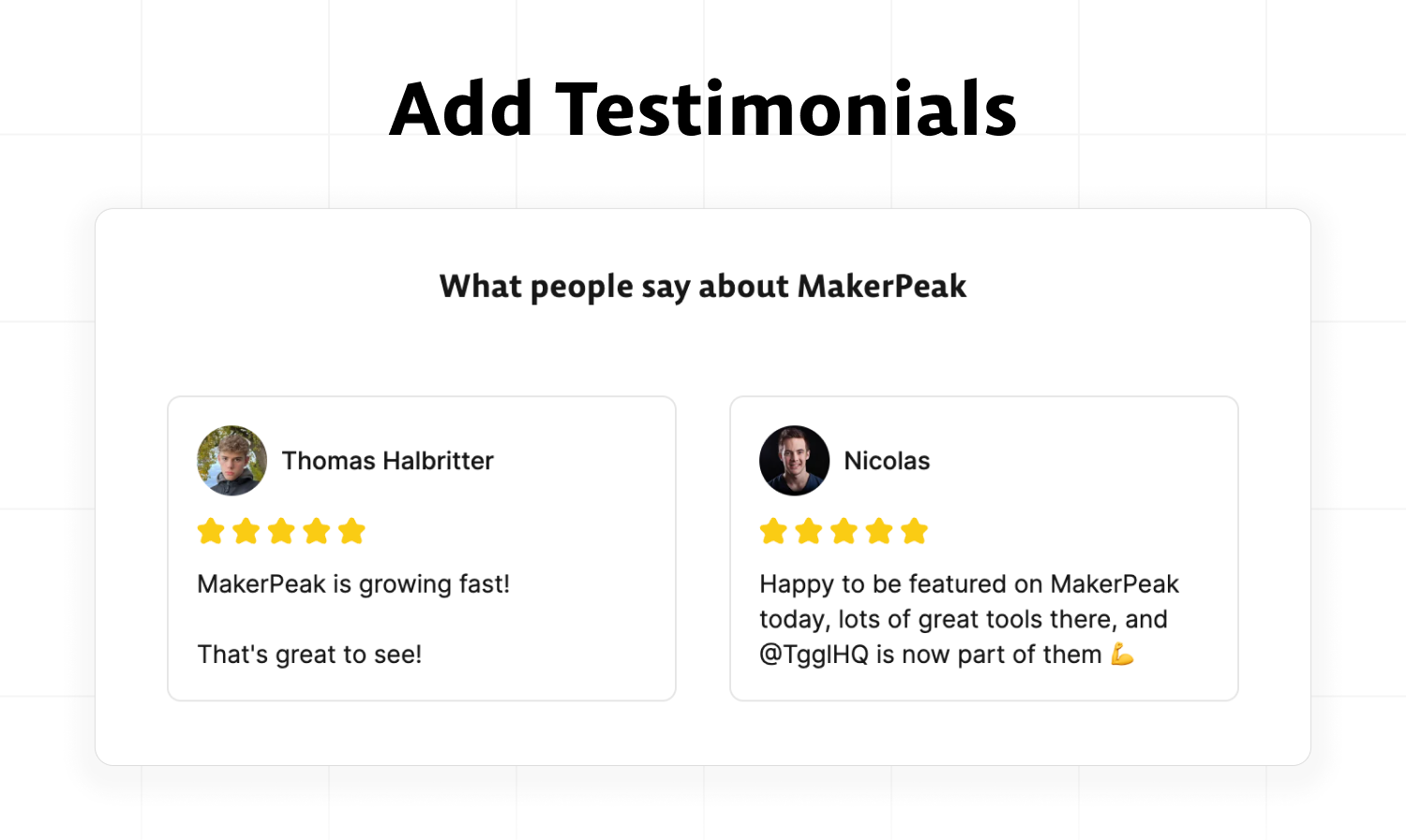 Makerpeak - Dale a tu producto el foco que merece media 2