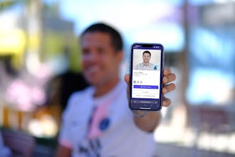 businesscards.io gallery image