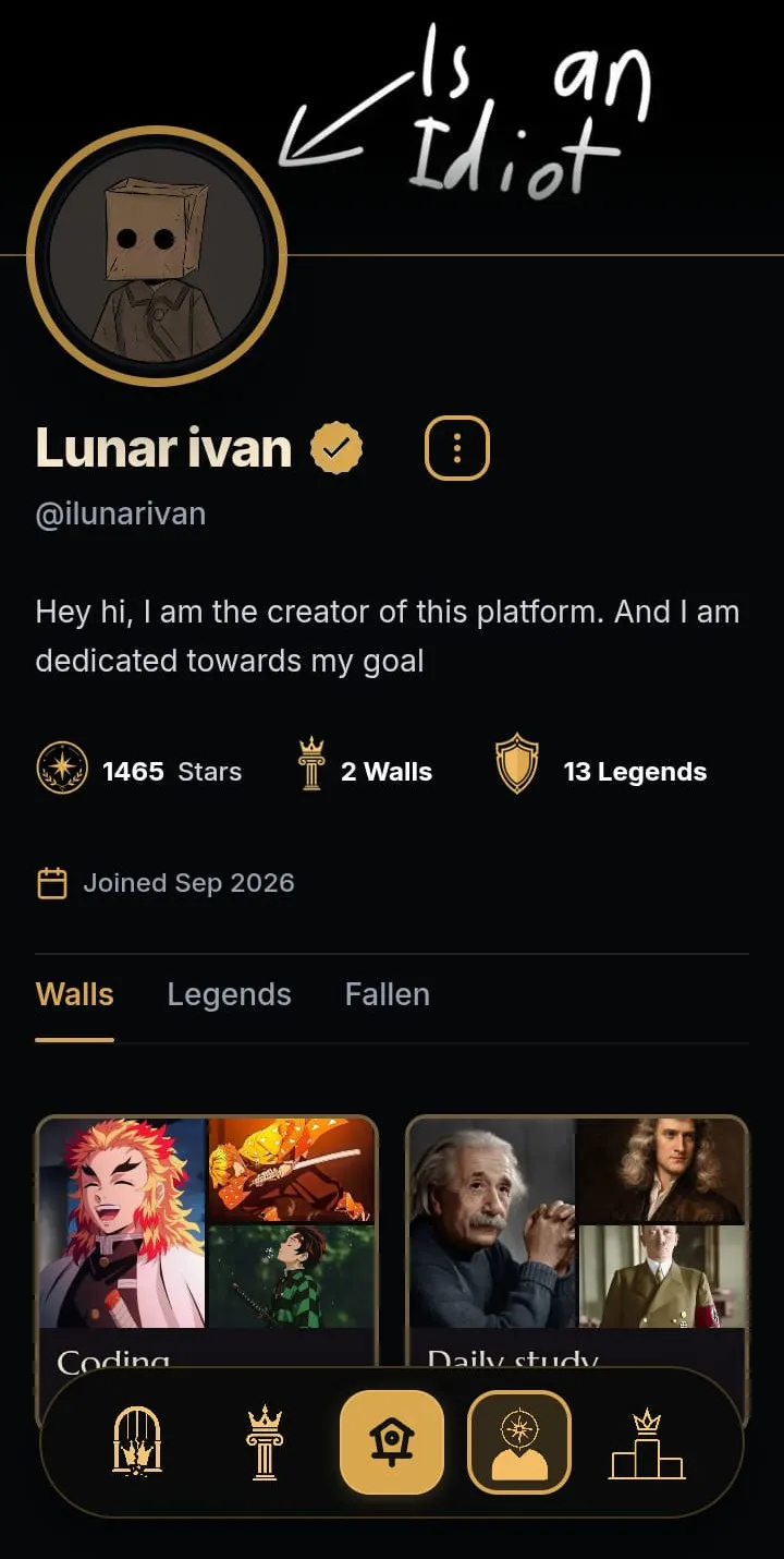 Hall of Legends gallery image