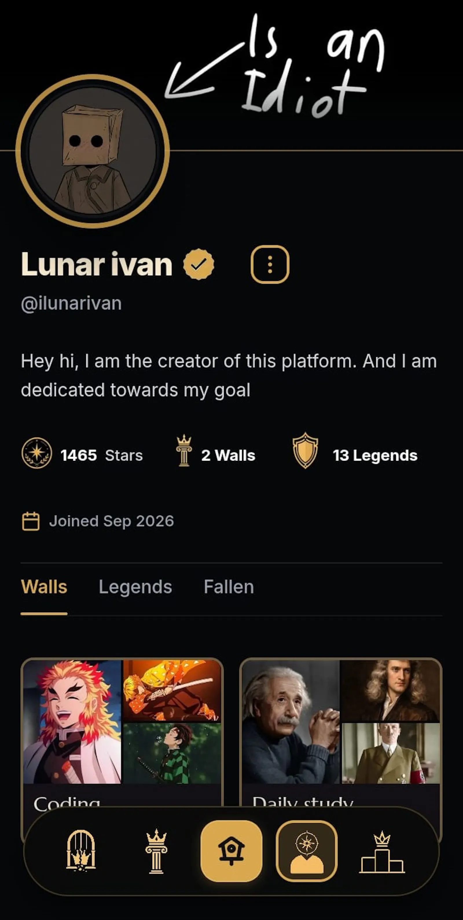 Hall of Legends screenshot 8