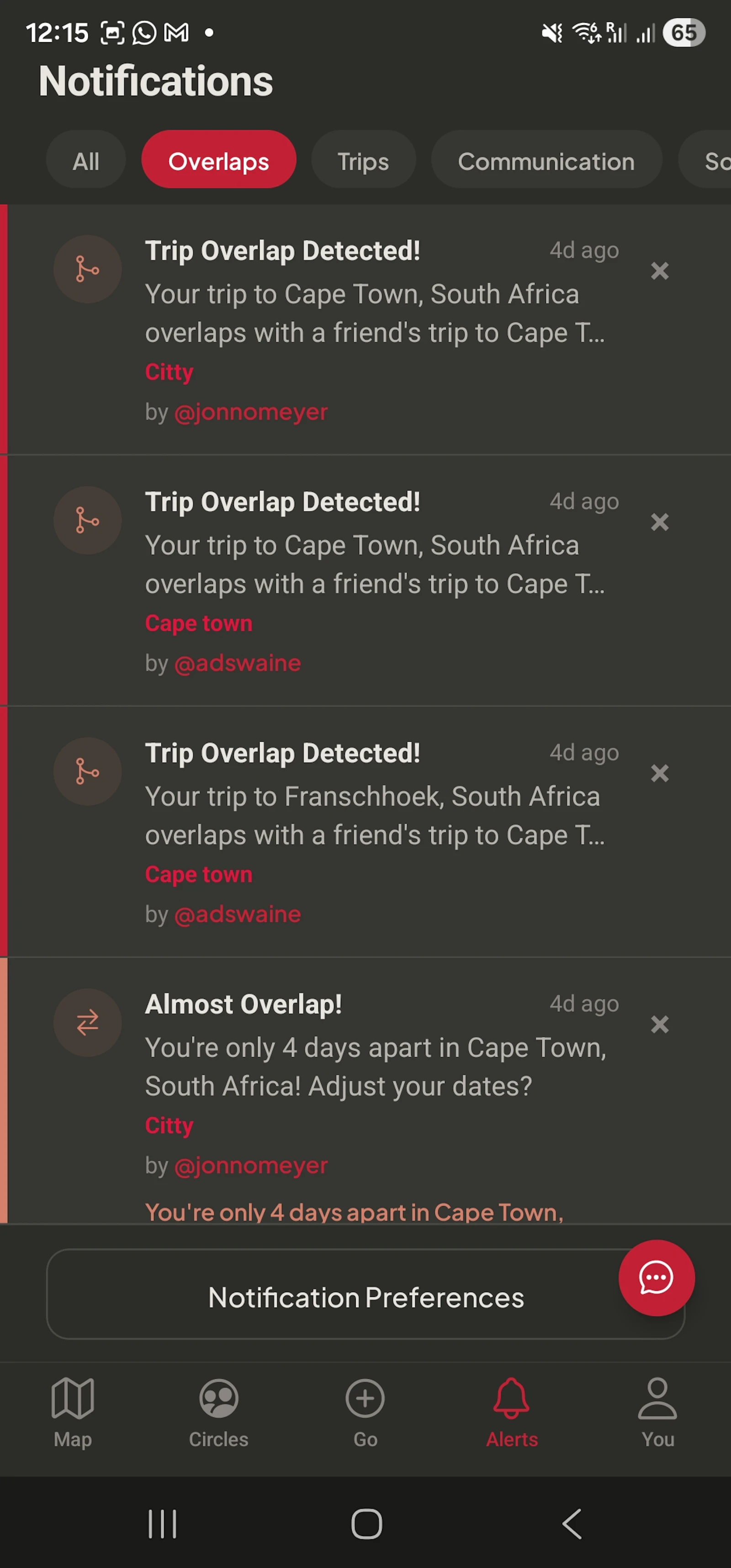 Noovo screenshot 5