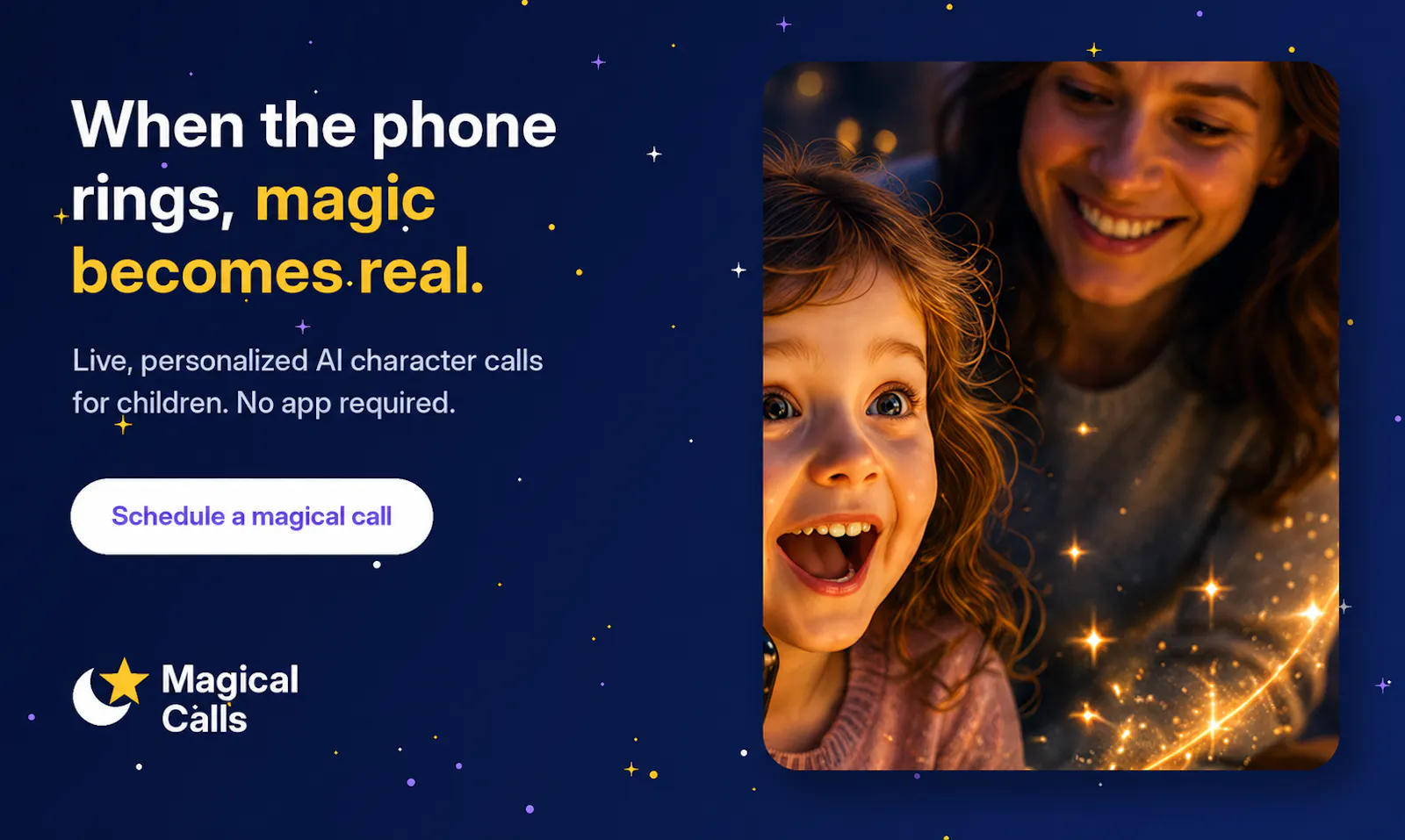 Magical Calls screenshot 1