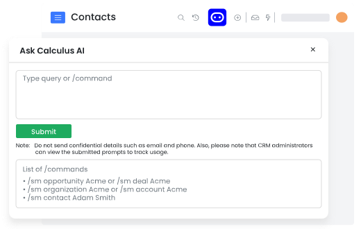 Media VTiger Tính toán GPT - AI thế hệ trong CRM để làm hài lòng khách hàng 5