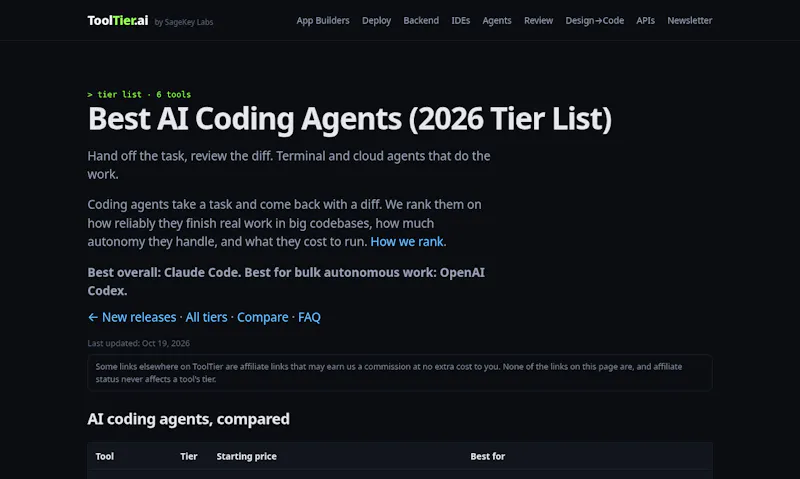 ToolTier screenshot 4
